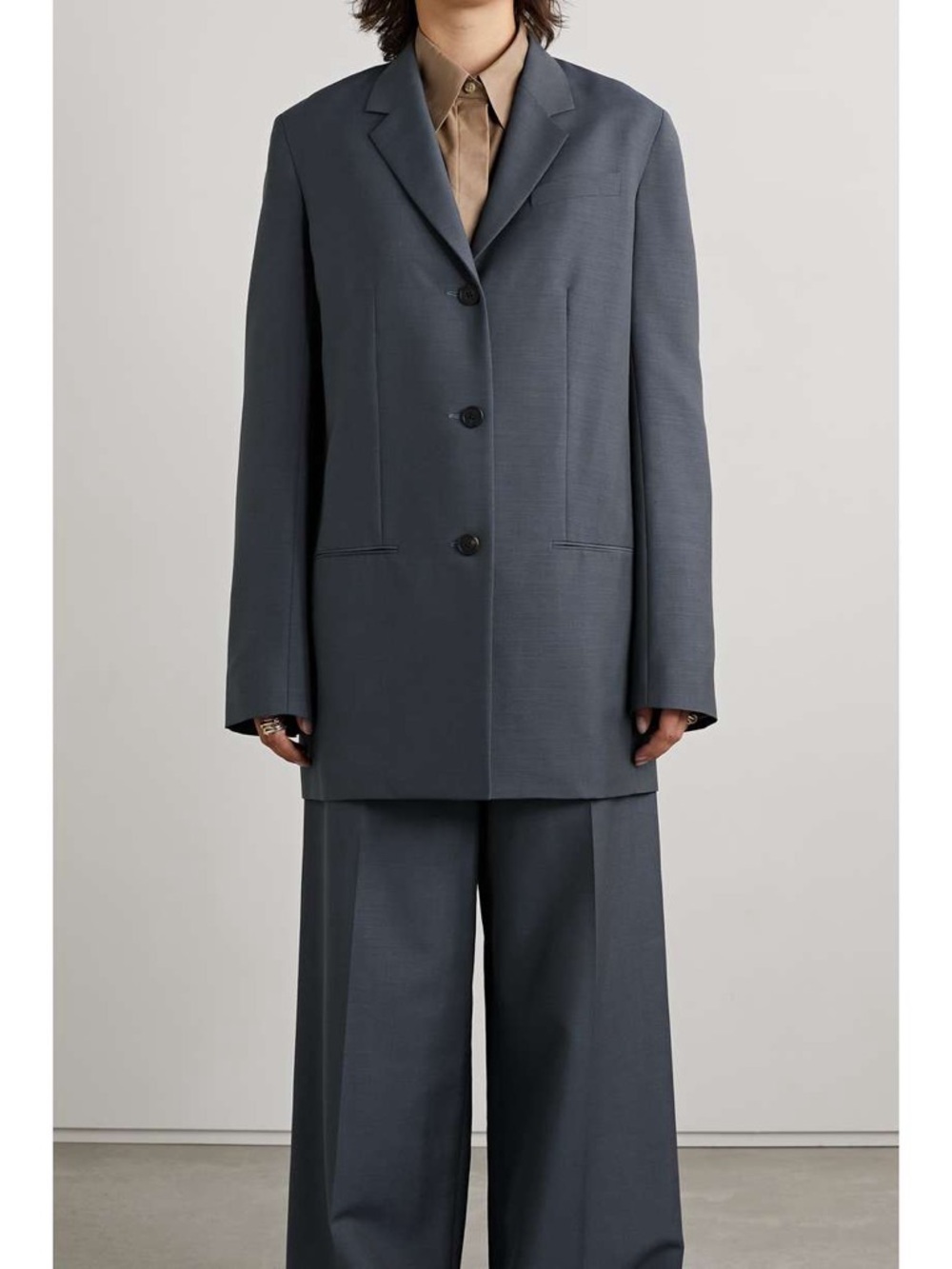 The row Dalia blazer size 2
